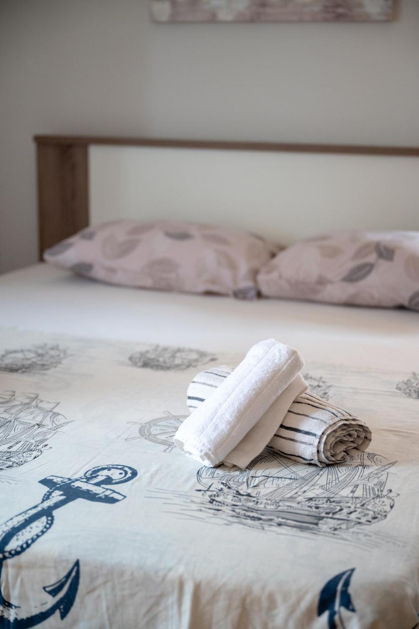 Apartmani Eva Zadar Zimmer foto