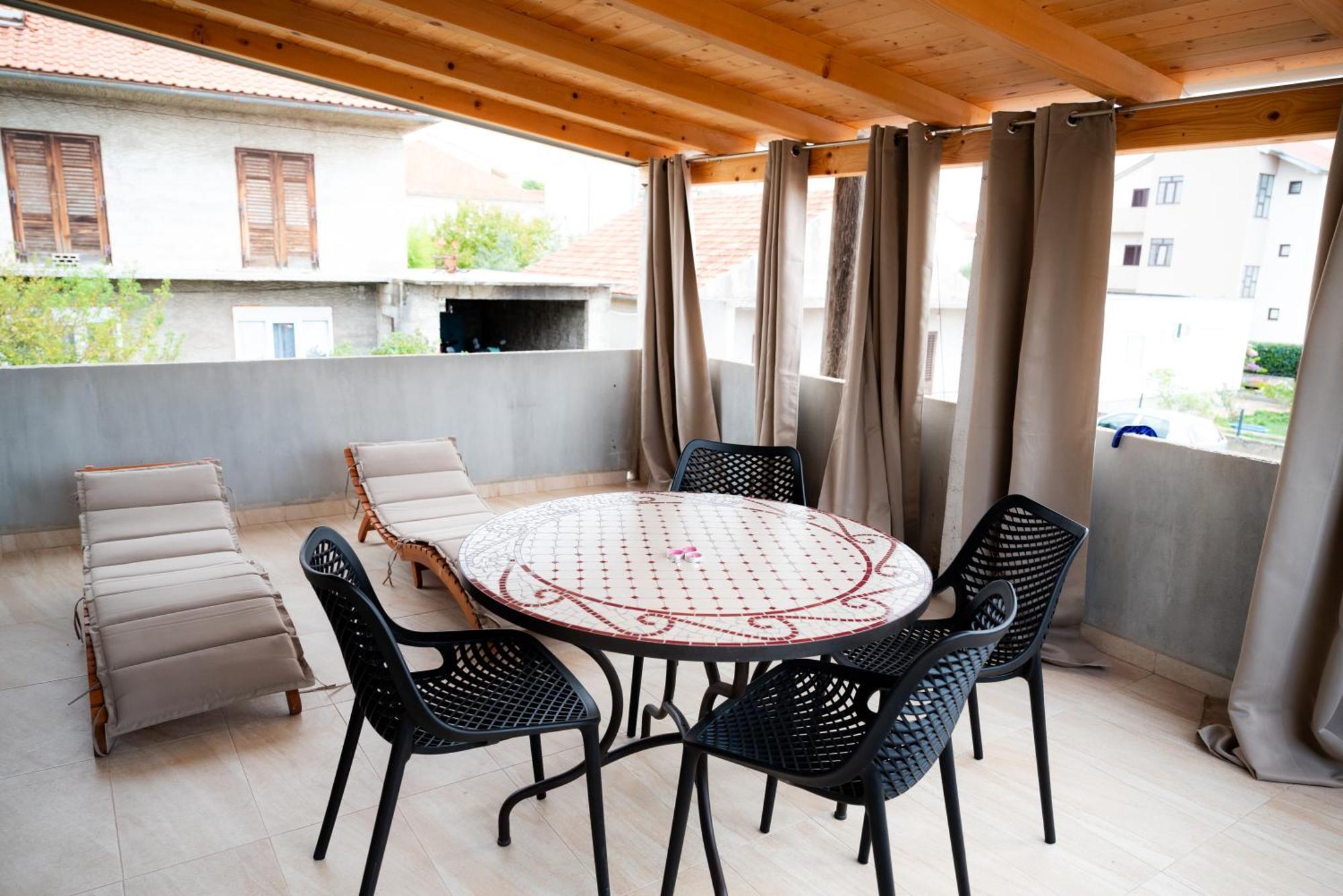 Apartmani Eva Zadar Zimmer foto