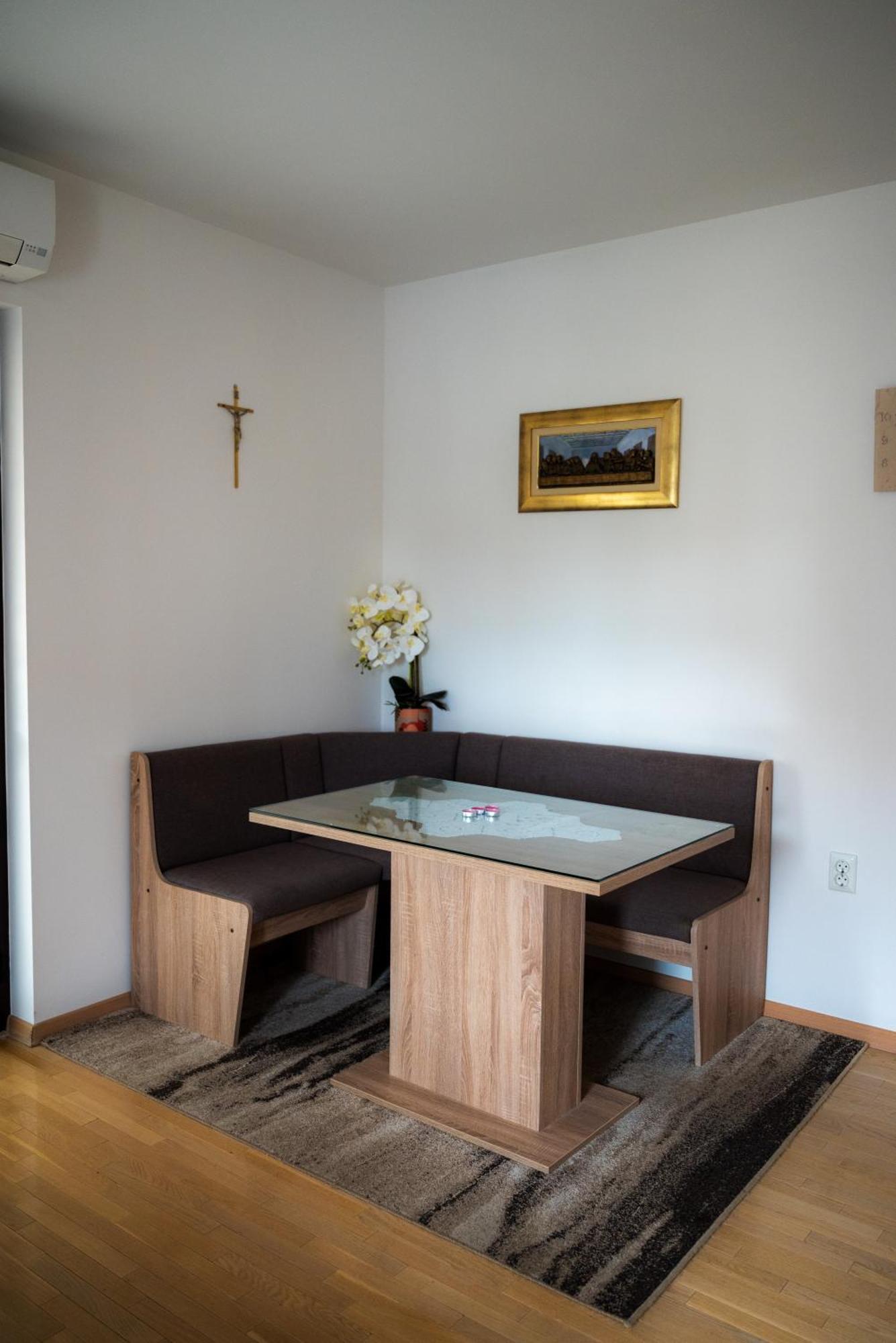 Apartmani Eva Zadar Zimmer foto