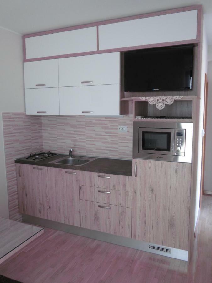 Apartmani Eva Zadar Exterior foto